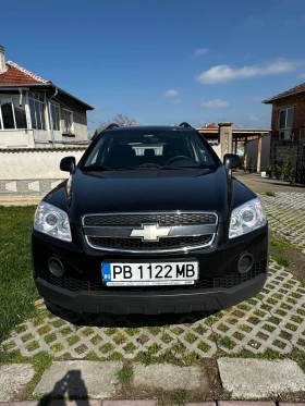 Chevrolet Captiva 2.0 CRDI - 150  | Mobile.bg    9