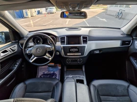 Mercedes-Benz ML 350 ML350CDI Швейцария, снимка 13