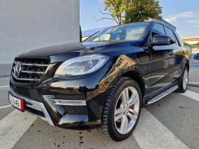 Mercedes-Benz ML 350 ML350CDI Швейцария, снимка 1