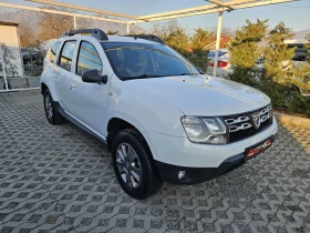 Обява за продажба на Dacia Duster 1.6i-110кс= 6ck= 142.000km= NAVI= FAMILY EDITION ~18 900 лв. - изображение 1