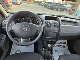 Dacia Duster 1.6DCI-110кс= 6ck= 142.000km= NAVI= FAMILY EDITION, снимка 11