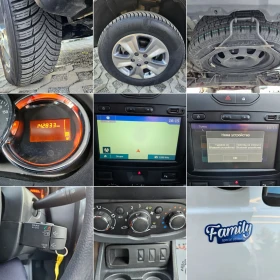 Dacia Duster 1.6DCI-110кс= 6ck= 142.000km= NAVI= FAMILY EDITION, снимка 17