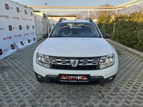 Обява за продажба на Dacia Duster 1.6i-110кс= 6ck= 142.000km= NAVI= FAMILY EDITION ~18 900 лв. - изображение 1