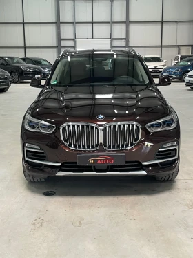 BMW X5 3.0D/Individual/head-up/360/Laser/Теглич/Дистр/har, снимка 3