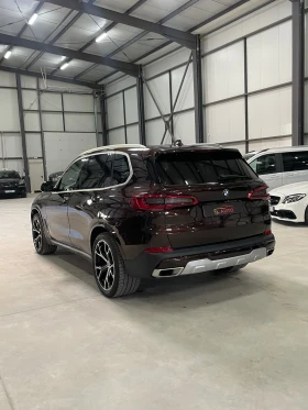 BMW X5 3.0D/Individual/head-up/360/Laser/Теглич/Дистр/har, снимка 5