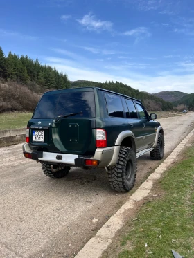 Nissan Patrol Y61 M57 6ZF Узаконен, снимка 4