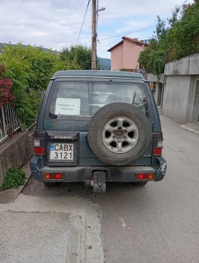 Mitsubishi Pajero | Mobile.bg    4