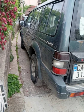 Mitsubishi Pajero | Mobile.bg    3