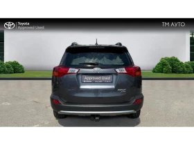 Toyota Rav4 2.0P AWD Comfort | Mobile.bg    4