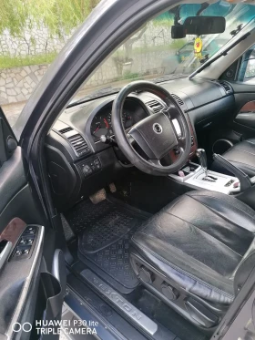 Обява за продажба на SsangYong Rexton ~4 700 лв. - изображение 5