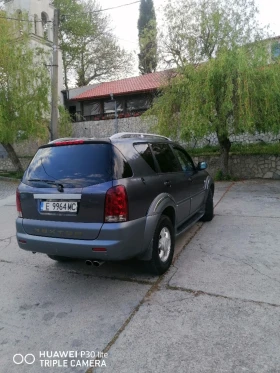 Обява за продажба на SsangYong Rexton ~4 700 лв. - изображение 4