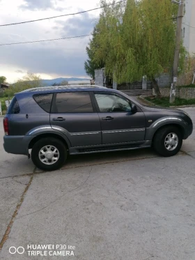 Обява за продажба на SsangYong Rexton ~4 700 лв. - изображение 7