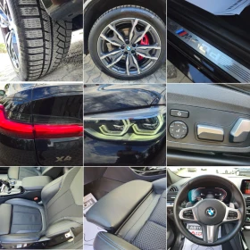 BMW X4 3.0D-340кс= MILD HYBRID= M PACK= HUD= 360= HISTORY - 75900 лв. - 48808163 17