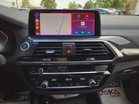 BMW X4 3.0D-340кс= MILD HYBRID= M PACK= HUD= 360= HISTORY - 75900 лв. - 48808163 15