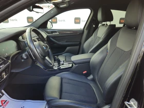 Обява за продажба на BMW X4 3.0D-340кс= MILD HYBRID= M PACK= HUD= 360= HISTORY ~75 900 лв. - изображение 6