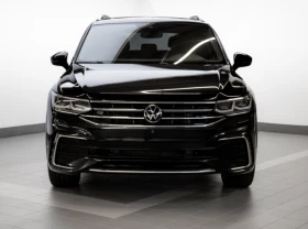 VW Tiguan 2022 Volkswagen Tiguan SEL R-Line 4MOTION | Mobile.bg    2