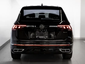 VW Tiguan 2022 Volkswagen Tiguan SEL R-Line 4MOTION | Mobile.bg    4