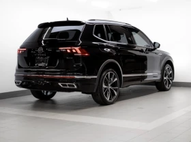 VW Tiguan 2022 Volkswagen Tiguan SEL R-Line 4MOTION | Mobile.bg    3