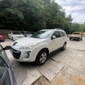  Peugeot 4007