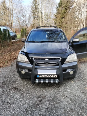     Kia Sorento
