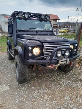 Land Rover Defender 2.5TD5