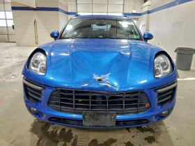 Porsche Macan S* PDK* ПОДГРЕВ* КАМЕРА* КЕЙЛЕС* LANE* ASSIST - 16452 € / 32177.32 лв. - 48146300 5