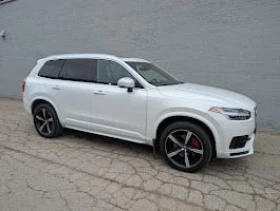 Volvo Xc90 * T8 R Design * CARFAX * ЦЕНА ДО БГ - 21100 € / 41268.01 лв. - 61834953 2