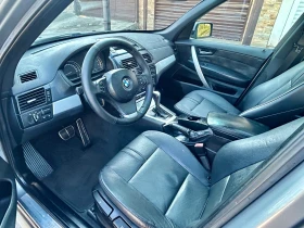 BMW X3 3.0SD-286к.с./М-пакет - 5600 € / 10952.65 лв. - 83827711 7