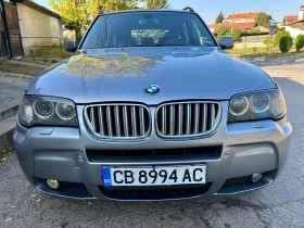 BMW X3 3.0SD-286к.с./М-пакет - 5600 € / 10952.65 лв. - 83827711 5