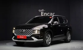 Hyundai Santa fe 2.2D/PRESTIGE/ОБДУХВАНЕ/ЗАДНА КАМЕРА/KEYLESS