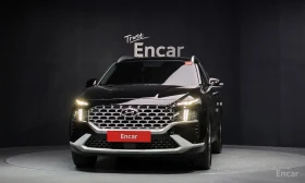 Hyundai Santa fe 2.2D/PRESTIGE/ОБДУХВАНЕ/ЗАДНА КАМЕРА/KEYLESS | Auto.bg — изображение 2