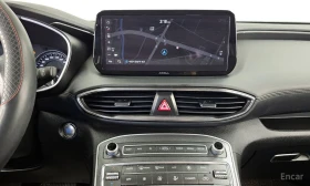 Hyundai Santa fe 2.2D/PRESTIGE/ОБДУХВАНЕ/ЗАДНА КАМЕРА/KEYLESS | Auto.bg — изображение 6