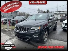 Jeep Grand cherokee 2016 Jeep Grand Cherokee Overland 4WD | Mobile.bg � ����� ������ 2