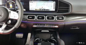 Mercedes-Benz GLE 53 4MATIC 4MATIC+ BURMESTER* ОБДУХВАНЕ* LANE ASS* ПАНО* 360 | Auto.bg — изображение 11