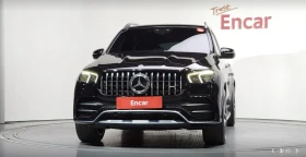 Mercedes-Benz GLE 53 4MATIC 4MATIC+ BURMESTER* ОБДУХВАНЕ* LANE ASS* ПАНО* 360 | Auto.bg — изображение 3