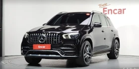 Mercedes-Benz GLE 53 4MATIC 4MATIC+ BURMESTER* ОБДУХВАНЕ* LANE ASS* ПАНО* 360 | Auto.bg — изображение 1