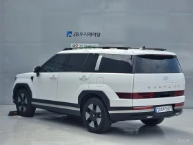 Hyundai Santa fe HYBRID* INCLUSIVE* ПОДГРЕВ* ОБДУХ* 360* АВТОКРЕДИТ | Auto.bg — изображение 3