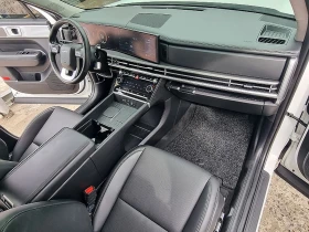 Hyundai Santa fe HYBRID* INCLUSIVE* ПОДГРЕВ* ОБДУХ* 360* АВТОКРЕДИТ | Auto.bg — изображение 6