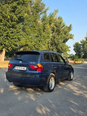 BMW X3 2.0d 150кс. Италия.   - 3300 € - 49007389 6
