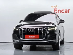 Audi Q7 45 TDI Quattro Premium/ PANO/ 360/ HEAD UP/ DIST | Mobile.bg � ����� ������ 2