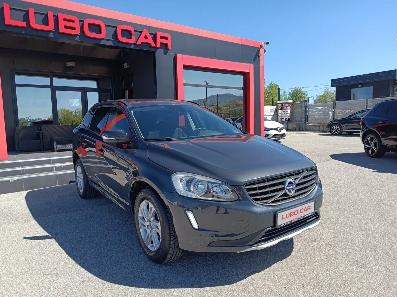 Volvo XC60 2.0D-D3-FACE-DIGITAL-NAVI-КАМЕРА-ЕЛ. БАГАЖНИК, снимка 1 - Автомобили и джипове - 45207945