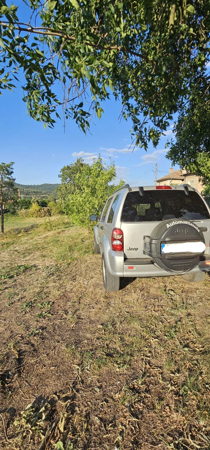 Jeep Cherokee Cherokee , снимка 5 - Автомобили и джипове - 46939325