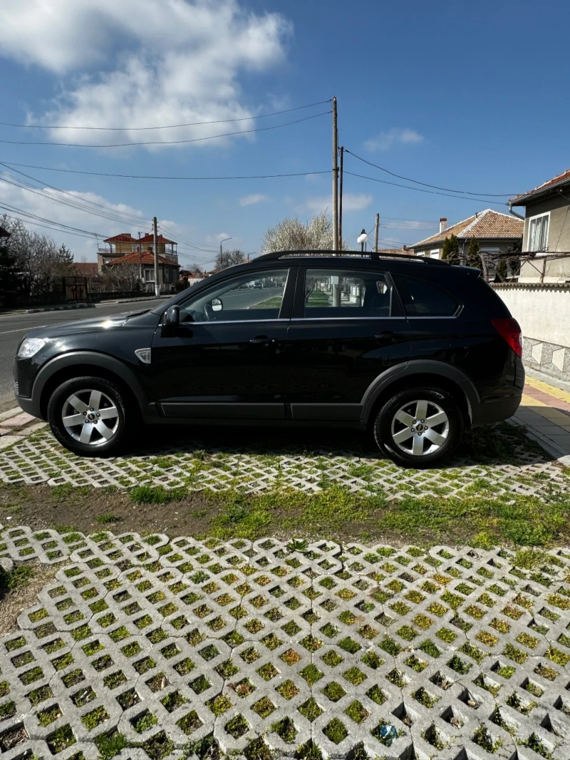 Chevrolet Captiva 2.0 CRDI - 150 кс, снимка 3 - Автомобили и джипове - 47185641