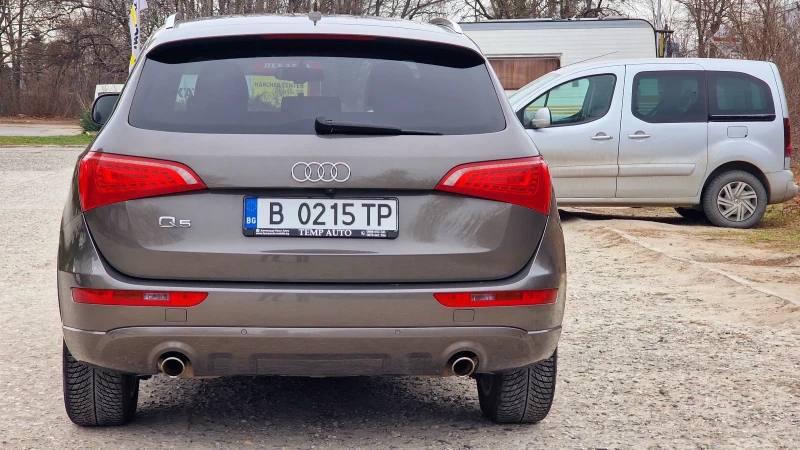 Audi Q5 3.0 TDI 239 к.с. Exclusive , снимка 3 - Автомобили и джипове - 47420396