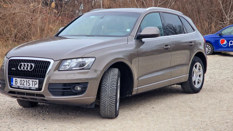 Audi Q5 3.0 TDI 239 к.с. Exclusive , снимка 6 - Автомобили и джипове - 47420396