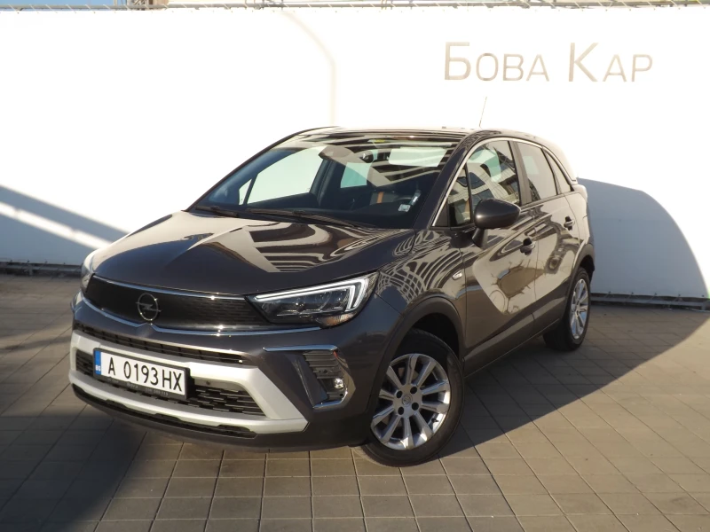 Opel Crossland X 1, 2/MT6, снимка 1 - Автомобили и джипове - 47665841