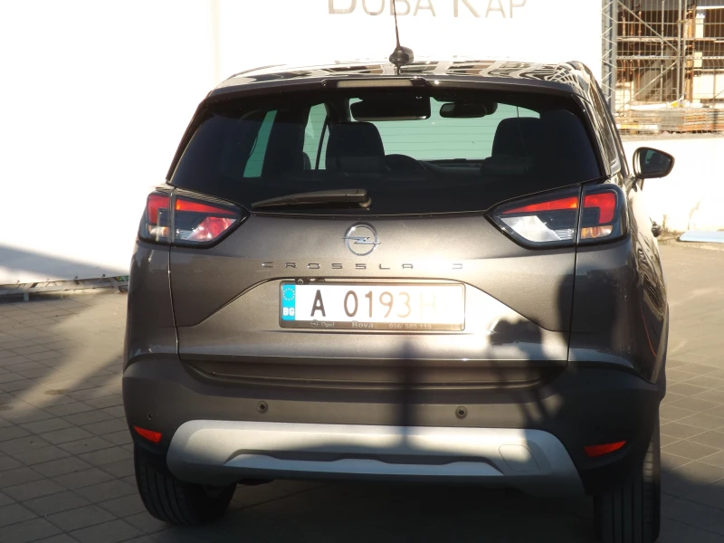 Opel Crossland X 1, 2/MT6, снимка 6 - Автомобили и джипове - 47665841