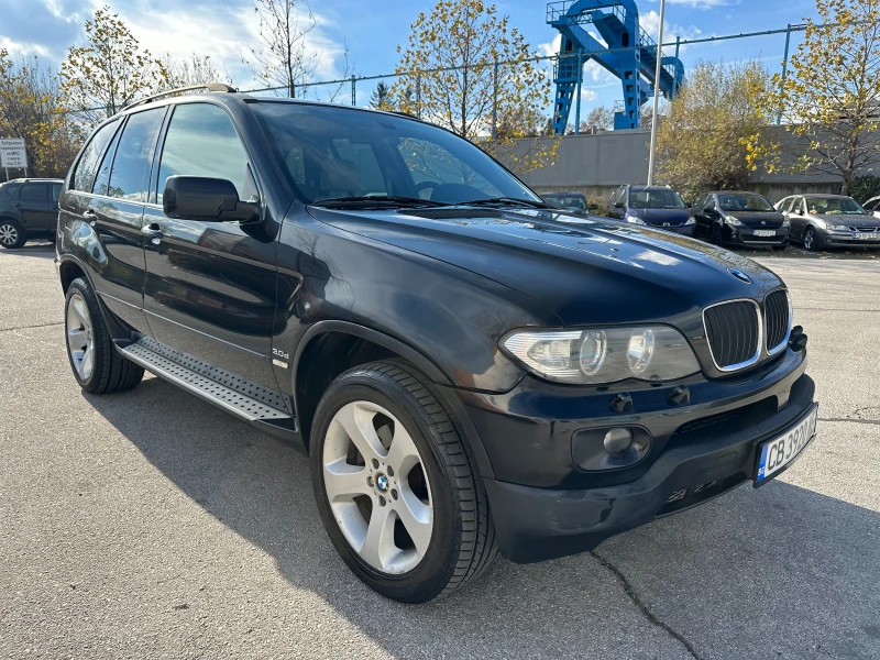 BMW X5 3.0 DI, снимка 6 - Автомобили и джипове - 48040423