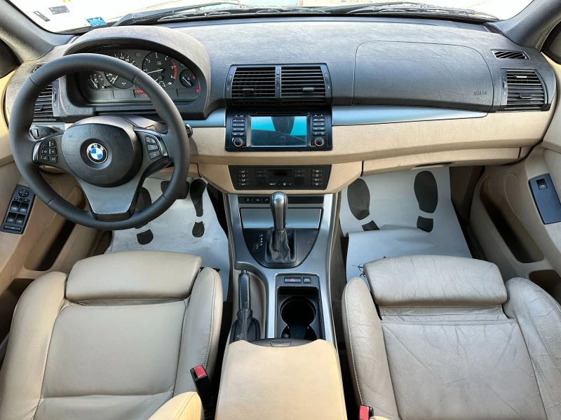 BMW X5 3.0 DI, снимка 10 - Автомобили и джипове - 48040423