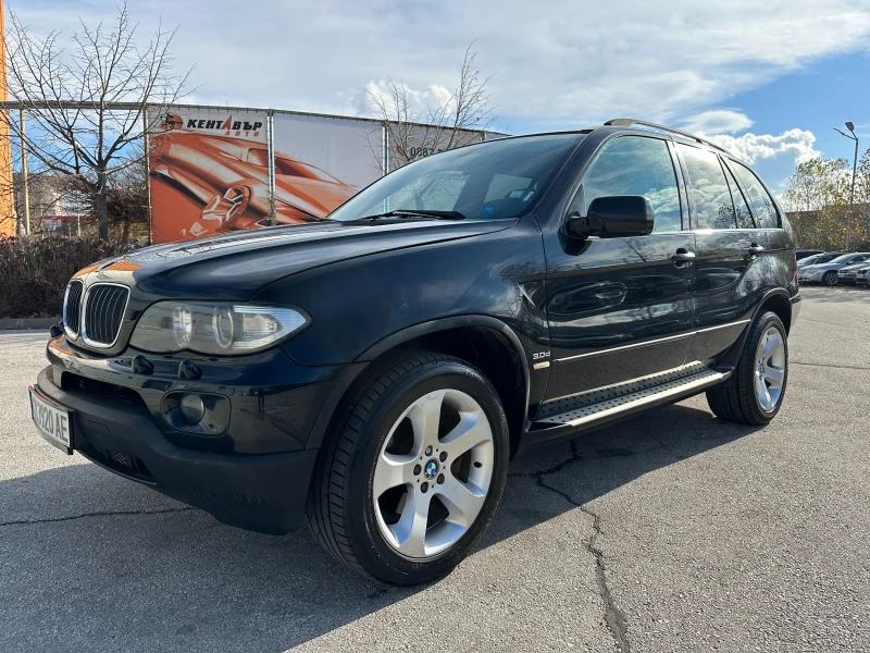 BMW X5 3.0 DI, снимка 1 - Автомобили и джипове - 48040423